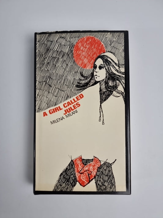 A GIRL CALLED JULES 1968  MILENA MILANI - Rare UK 1st Edition - Unread Fine Copy
