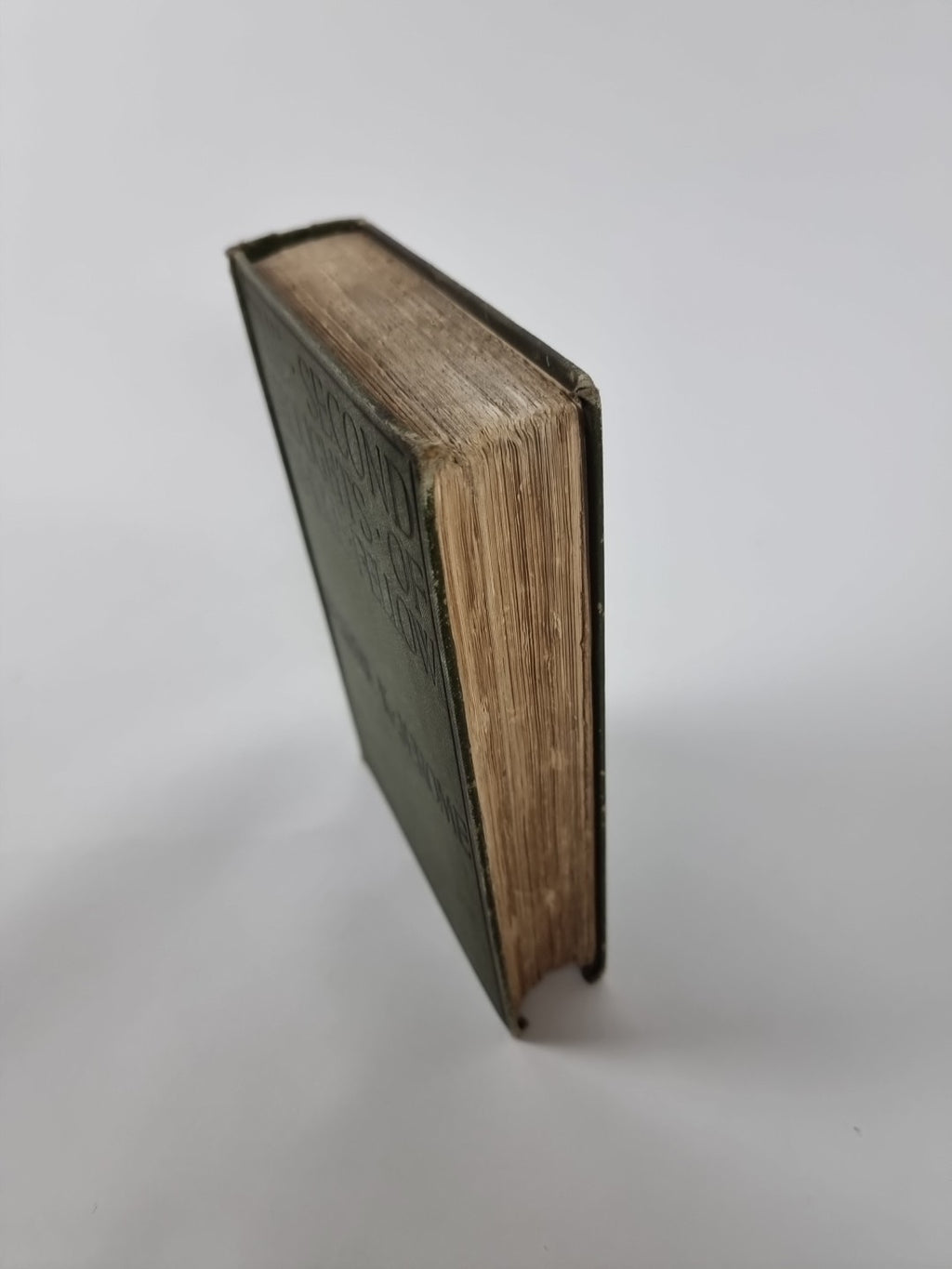 The Second Thoughts of an Idle Fellow, Jerome K. Jerome - First Edition