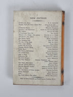 Continental Revue, Winifred Bambrick - First Edition