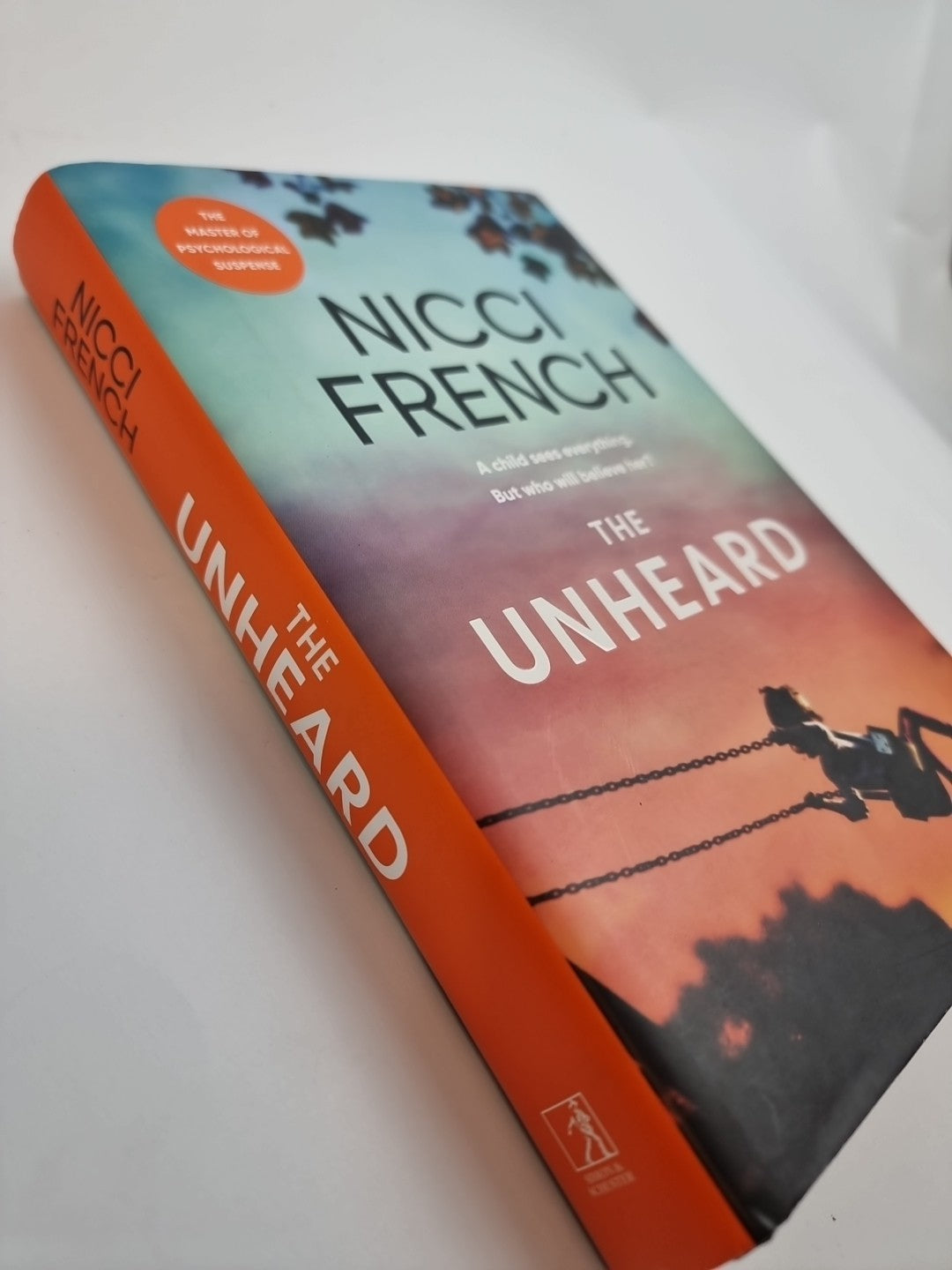 The Unheard By Nicci French New 1st Edition Free Delivery