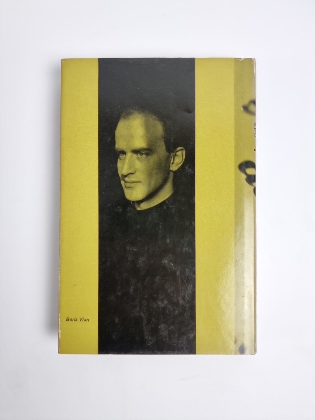 Boris Vian - Froth on the Daydream, 1967 UK 1st in dust jacket, Fine Unread Copy