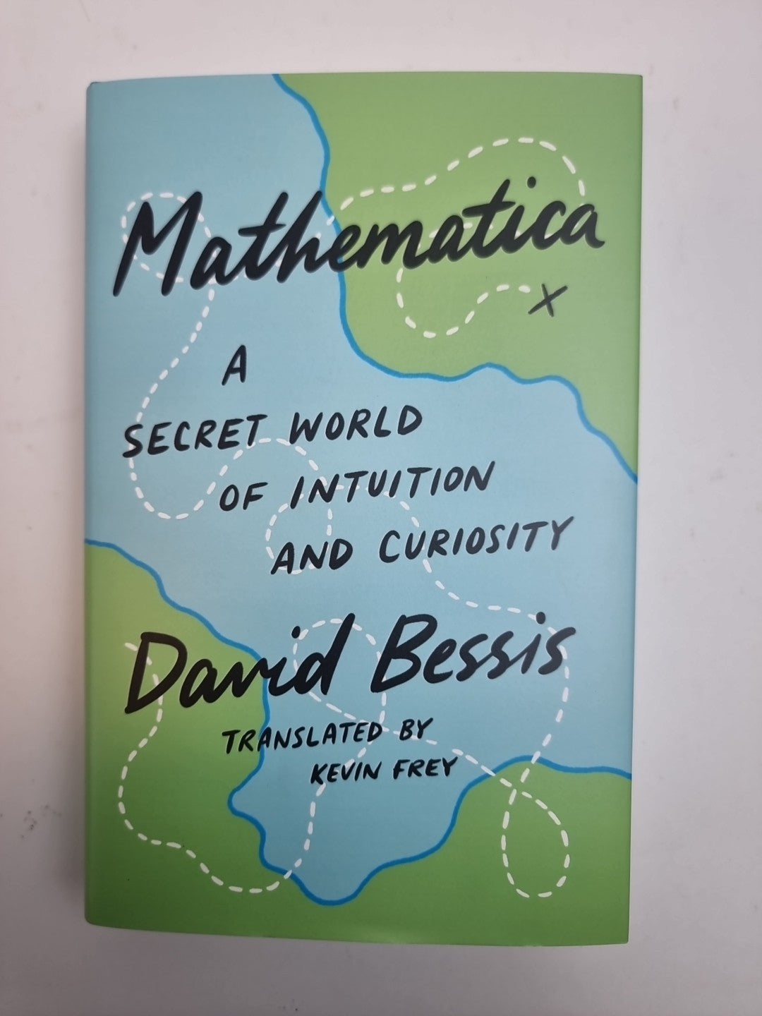Mathematica David Bessis - Free Tracked Delivery New