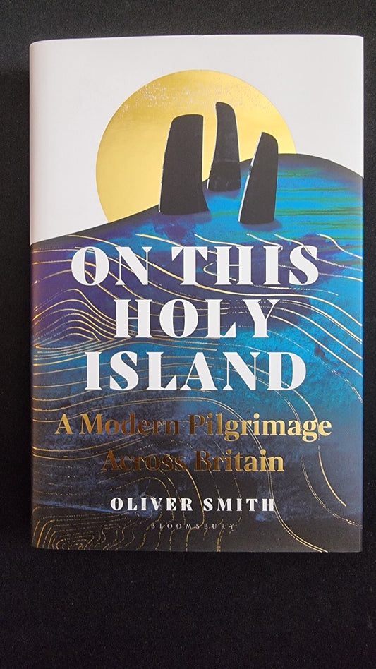 On This Holy Island  Oliver Smith - 