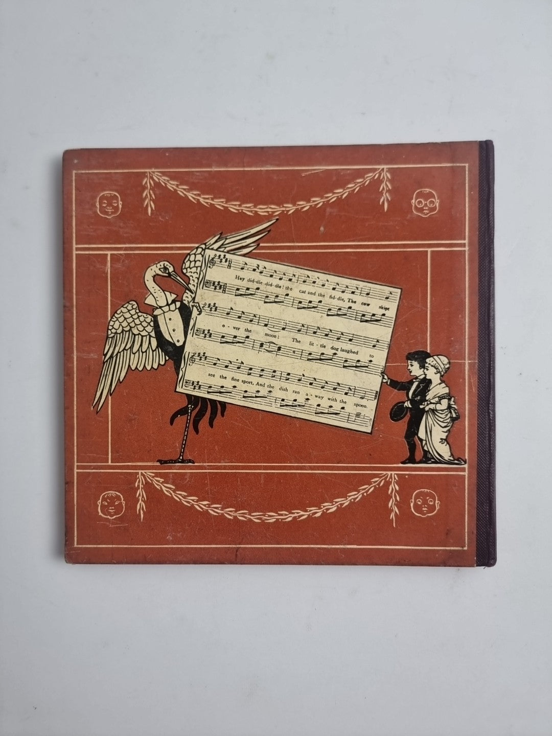 The Baby's Opera, Walter Crane — First Edition