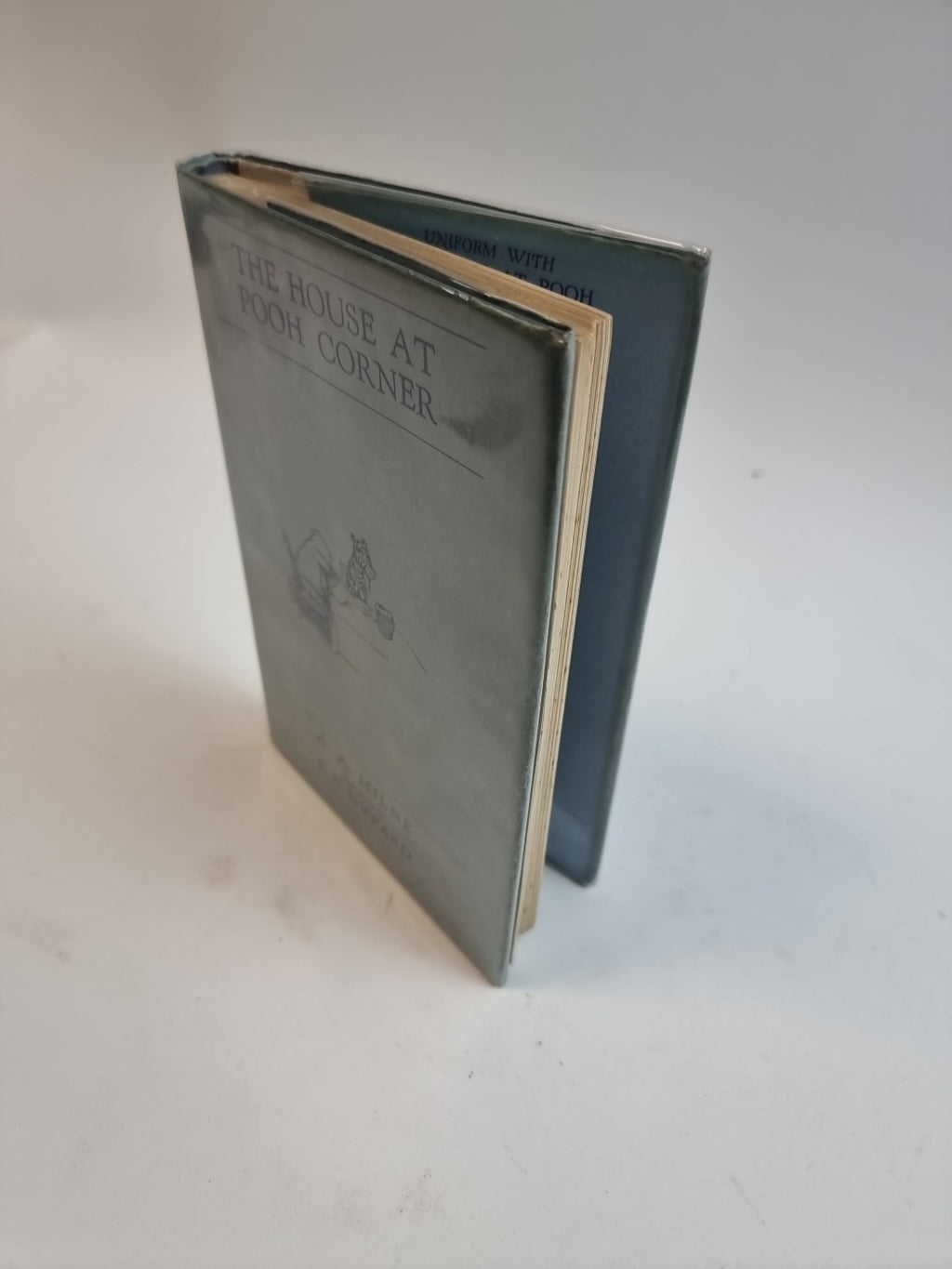 The House At Pooh Corner, A. A. Milne — 5th Edition, FINE
