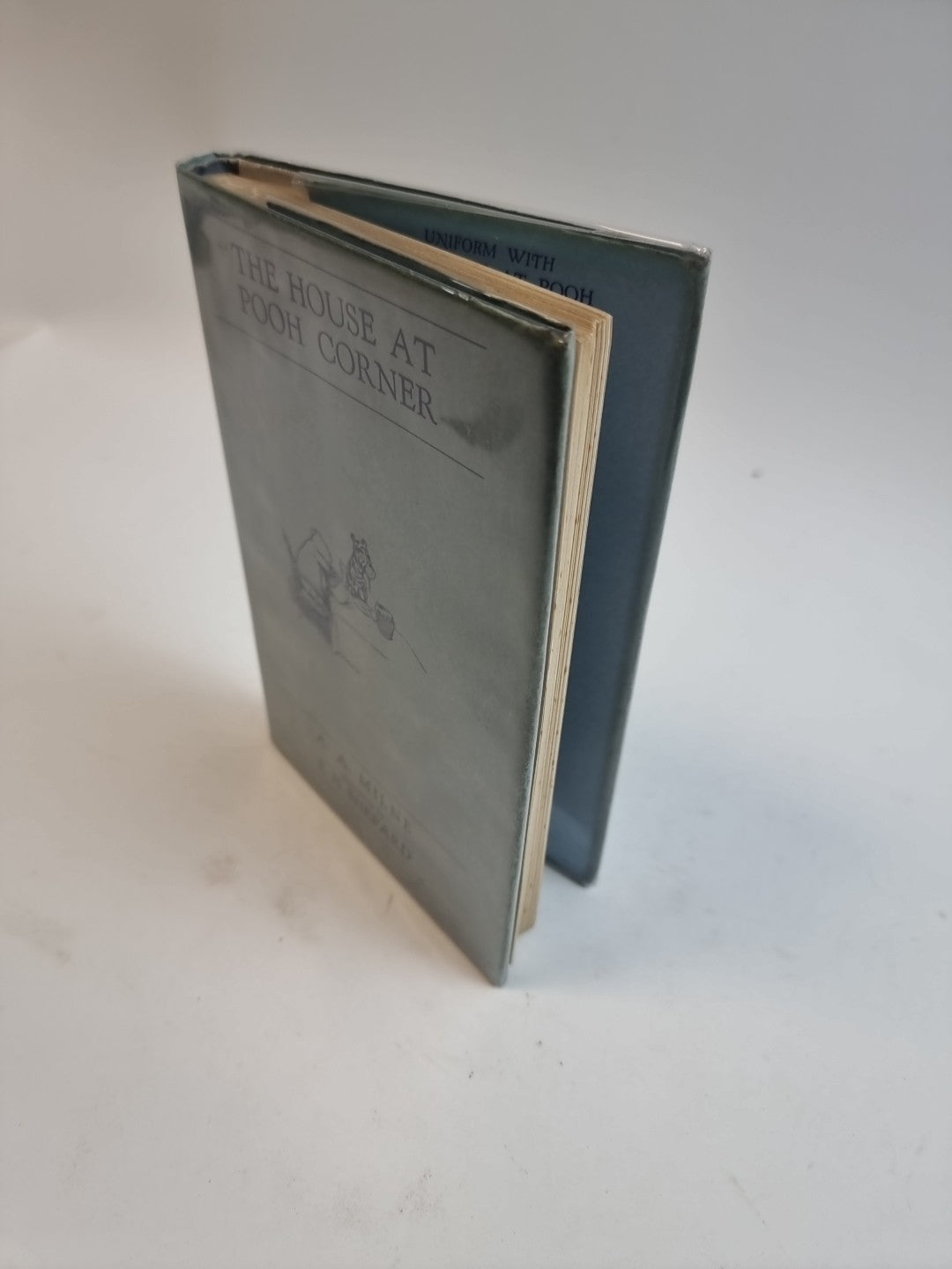 The House At Pooh Corner, A. A. Milne — 5th Edition, FINE