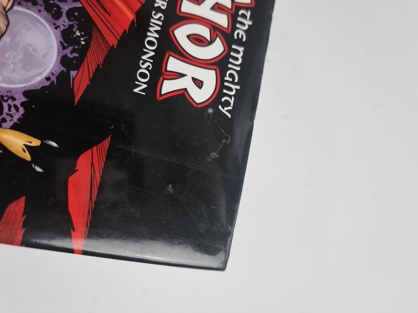 Marvel Thor  By Walt Simonson, Omnibus unread,  Rare 1st Edition