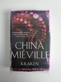 Kraken-China Miéville 1st edition