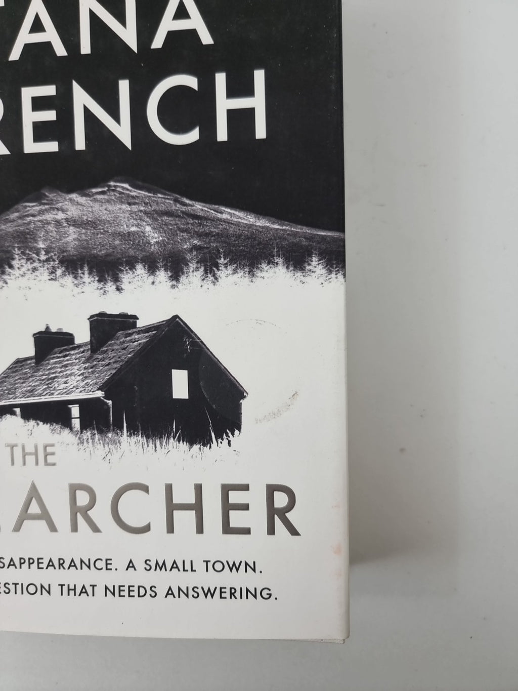 The Searcher by Tana French (Hardback-2020) 1st/1st Edition Signed