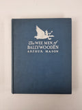 The Wee Men of Ballywooden, Arthur Mason — First Edition