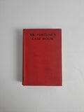 Mr Fortune's Case Book, H.C Bailey — First Edition, Like New