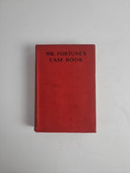 Mr Fortune's Case Book, H.C Bailey — First Edition, Like New