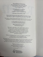 Raven Blood Eye by Giles Kristian 1st Edition 1st Print