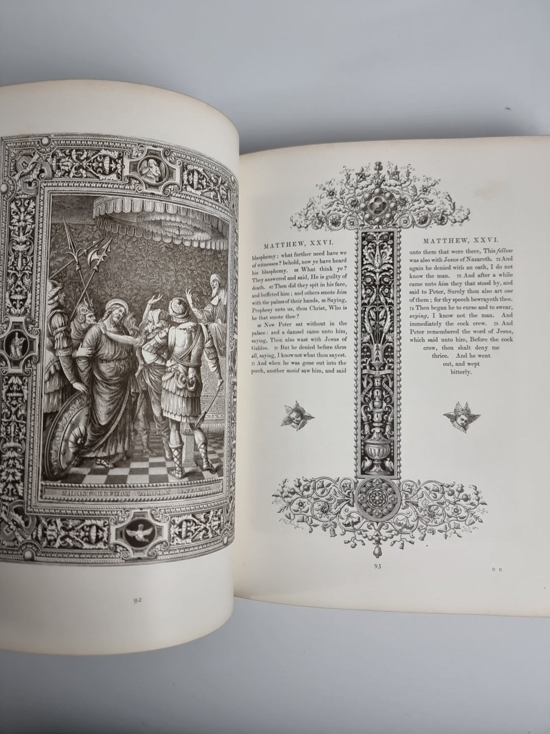 The New Testament of Our Lord and Saviour Jesus Christ 1865