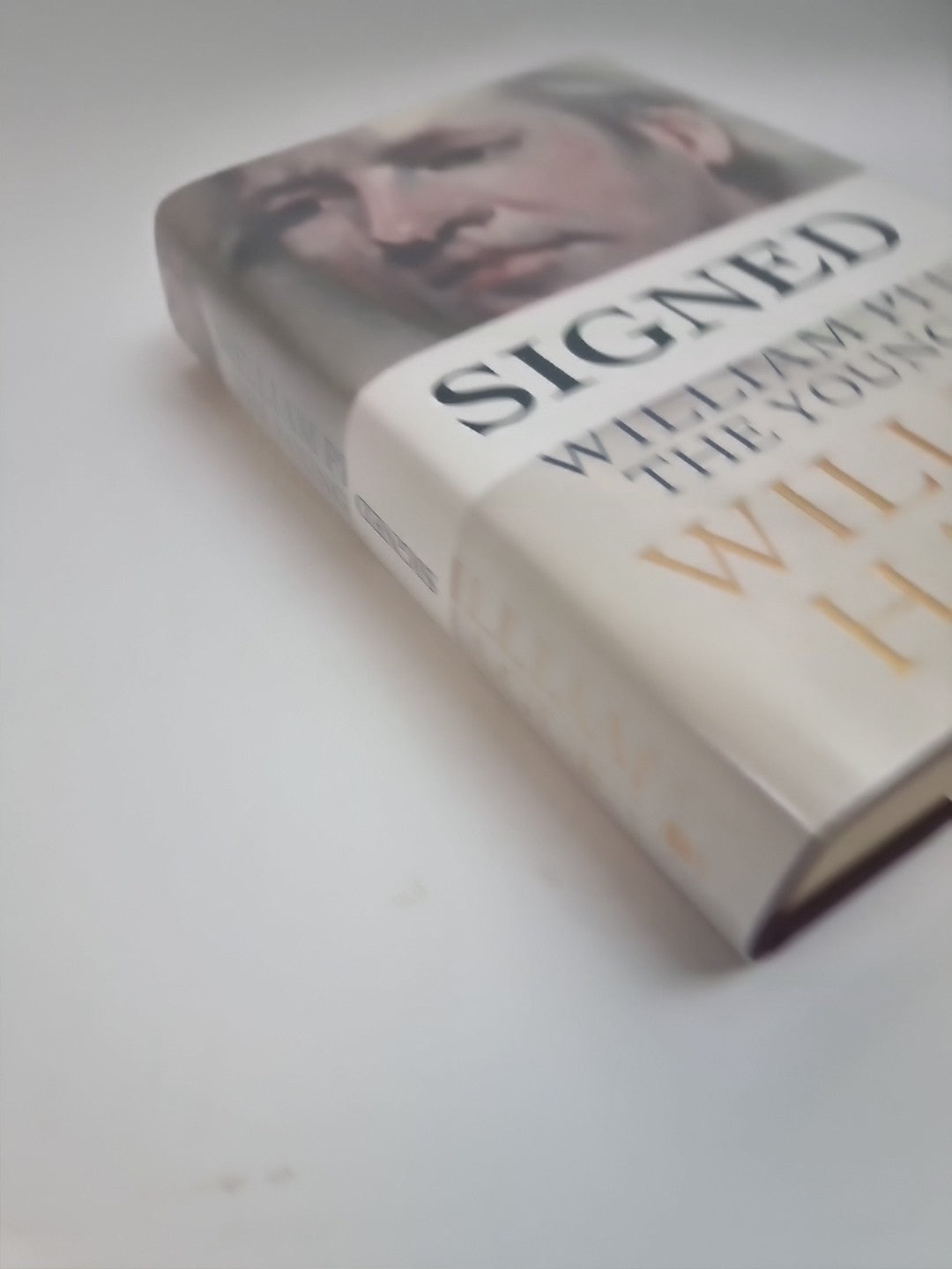 William Pitt the Younger by William Hague New Rare 1st Edition Signed