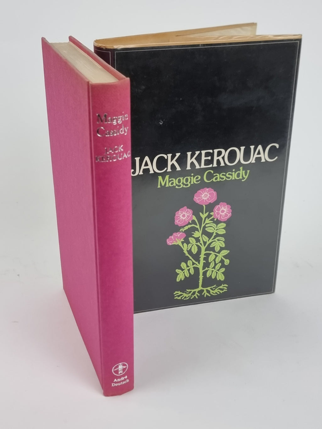 Maggie Cassidy, Jack Kerouac - First Edition
