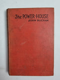 The Power House, John Buchan — First Edition, 1916