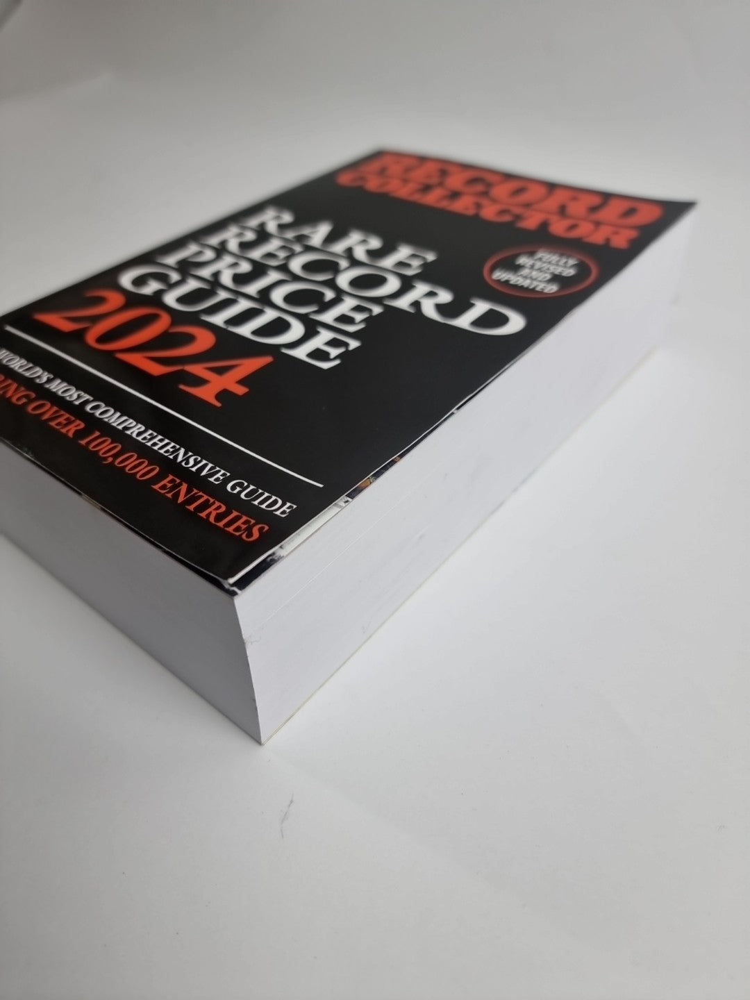 The Rare Record Price Guide 2024, Shirley, Ian