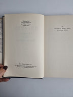 The Reivers, William Faulkner — First UK Edition