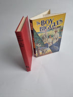 The Boy Biggles,  Captain W E Johns — First Edition
