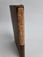Songs of Innocence By Blake Pickering -Scarce, Unaltered Text, 1st Edition 1866