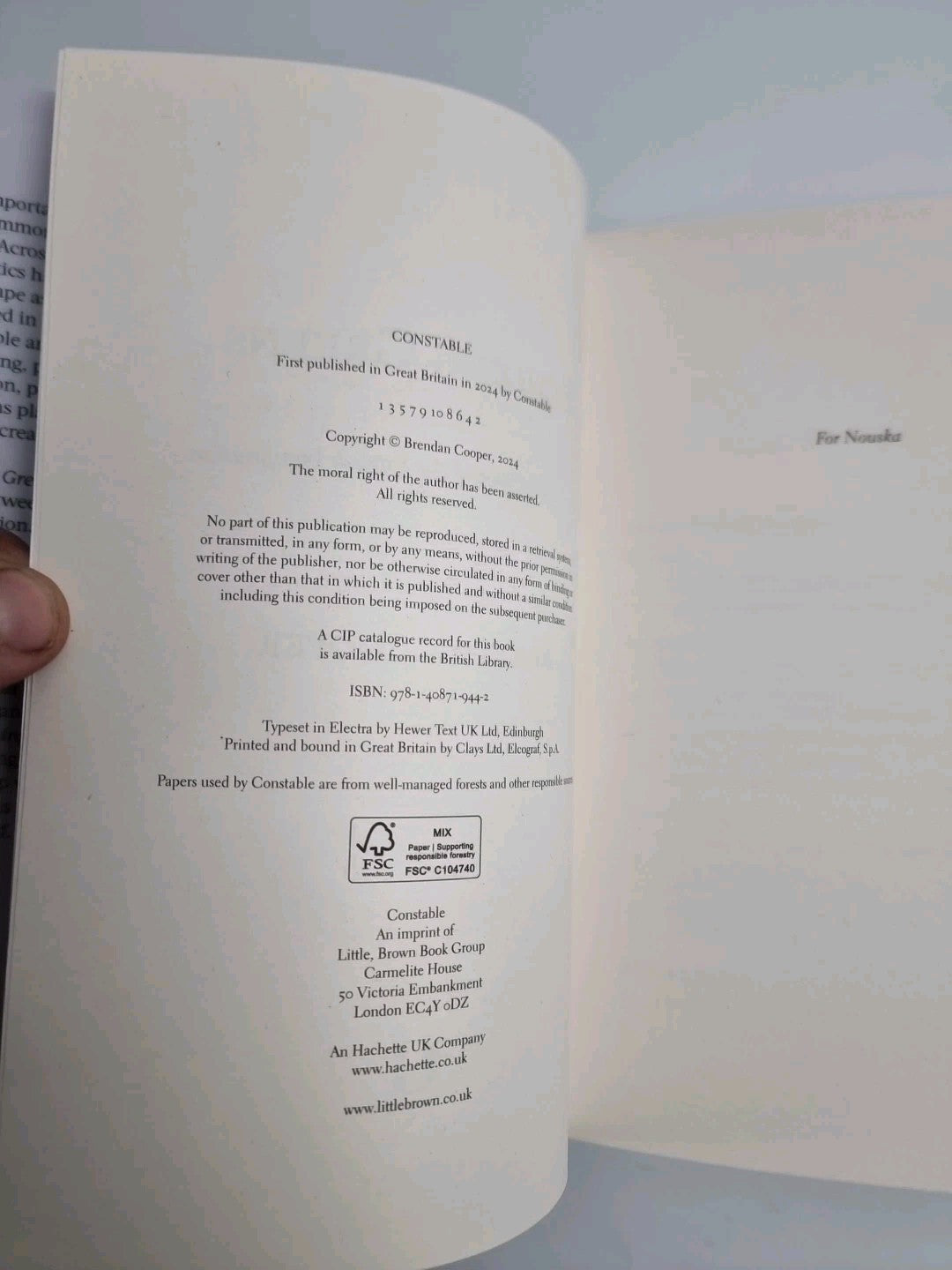 Echoing Greens How Cricket Shaped the English Imagination Brendan Cooper 1st Ed