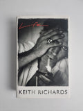 Life By Keith Richards Rare Signed Edition! 1st, 1st Hardback Unread 