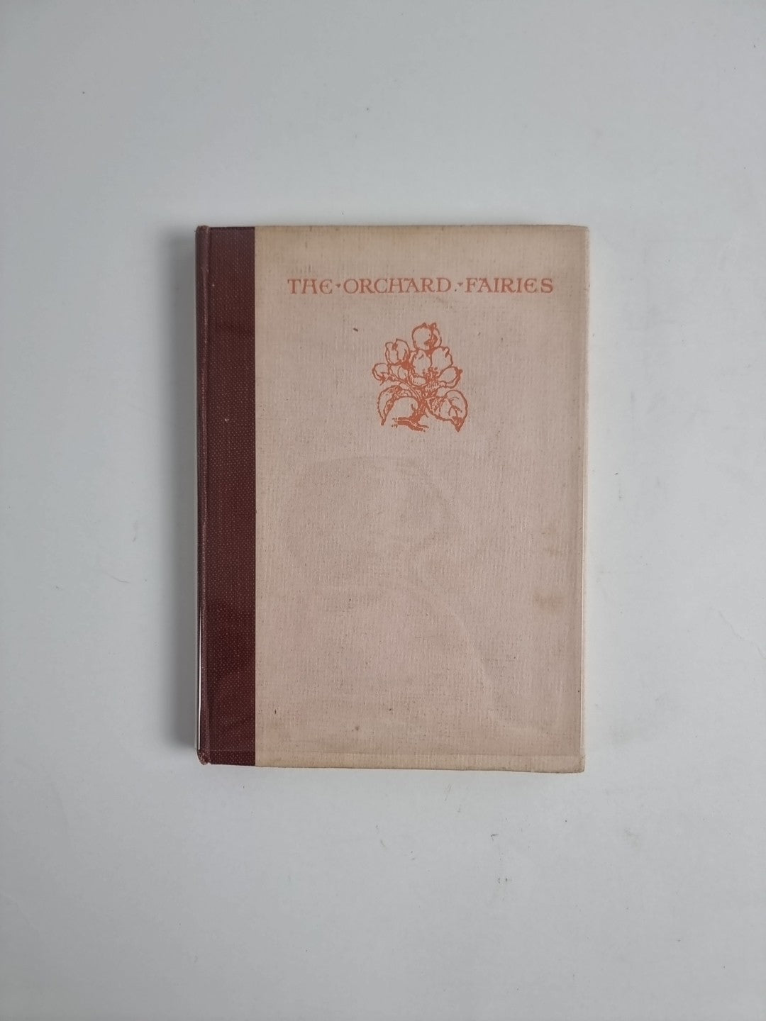 The Orchard Fairies, Marion St. John Webb/Margaret W. Tarrant — 1st Ed, 2nd Imp.