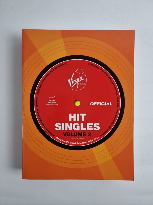The Virgin Book of British Hit Singles: Volume 2 by OCC (Paperback, 2010)