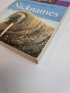 Oxford Dictionary of Nicknames by Andrew Delahunty (Paperback, 2006)