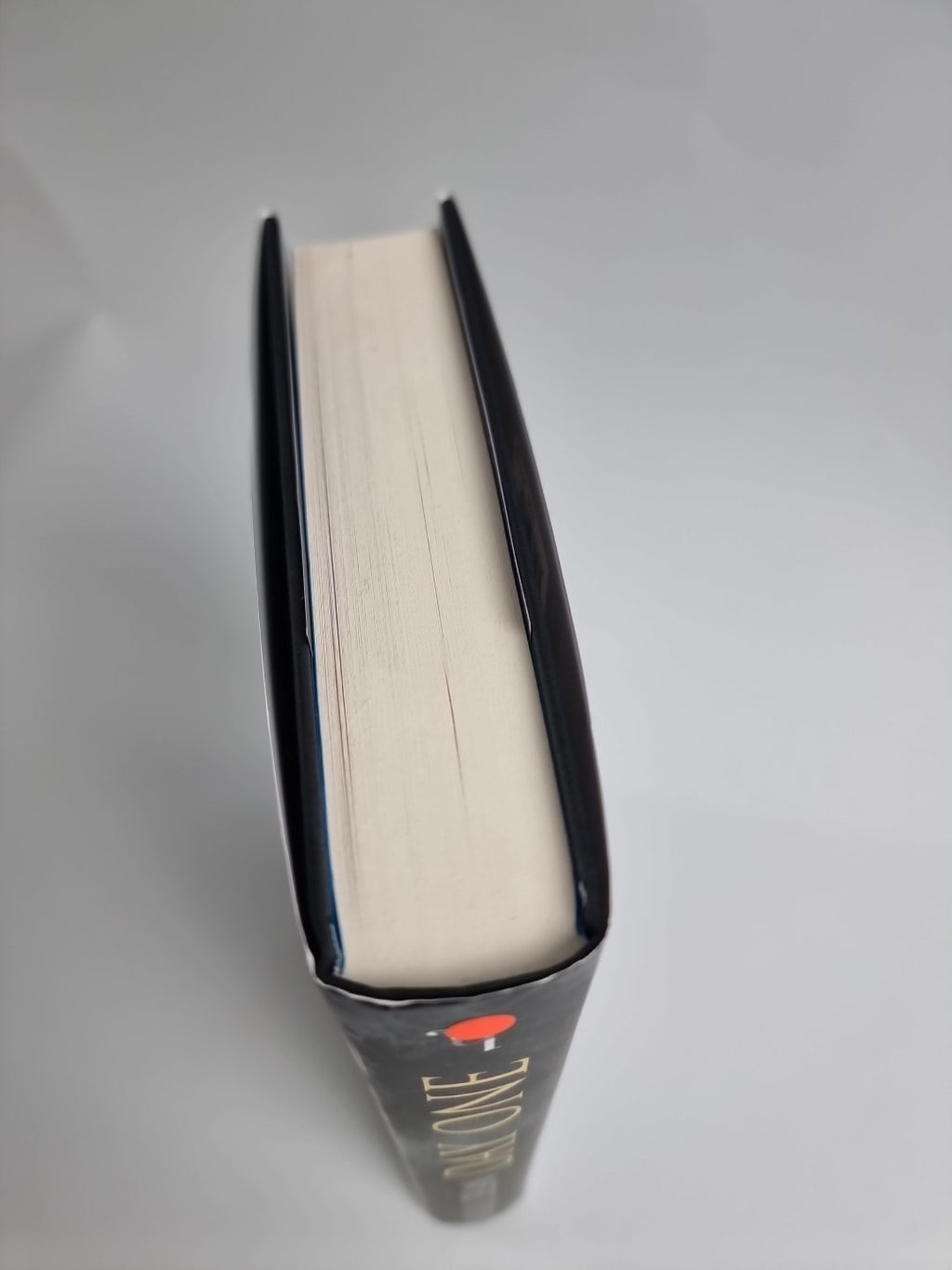 ABIGAIL DEAN - Day One  -SIGNED-  1st Edition - 2024 - New
