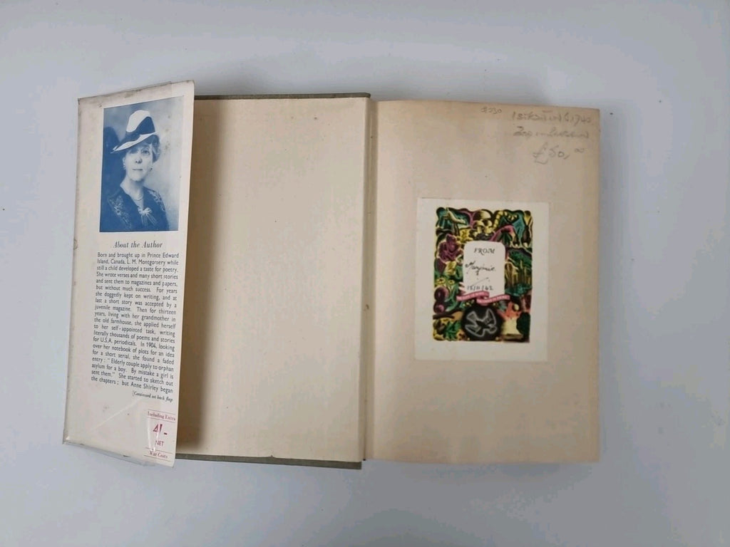 Pat of Silver Bush, L M. Montgomery —