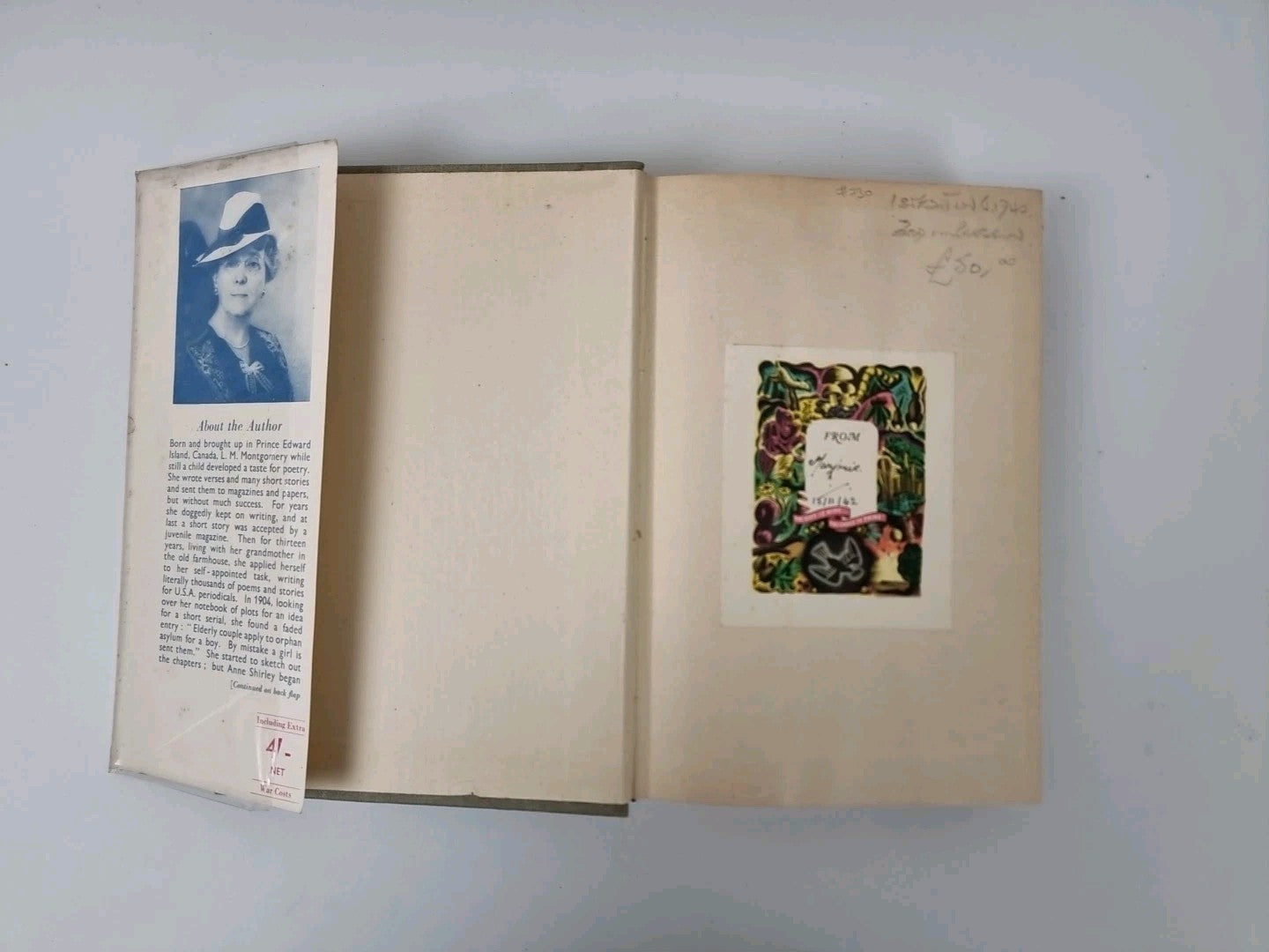 Pat of Silver Bush, L M. Montgomery —