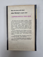The Quarrelling Room, John Watney — First Edition