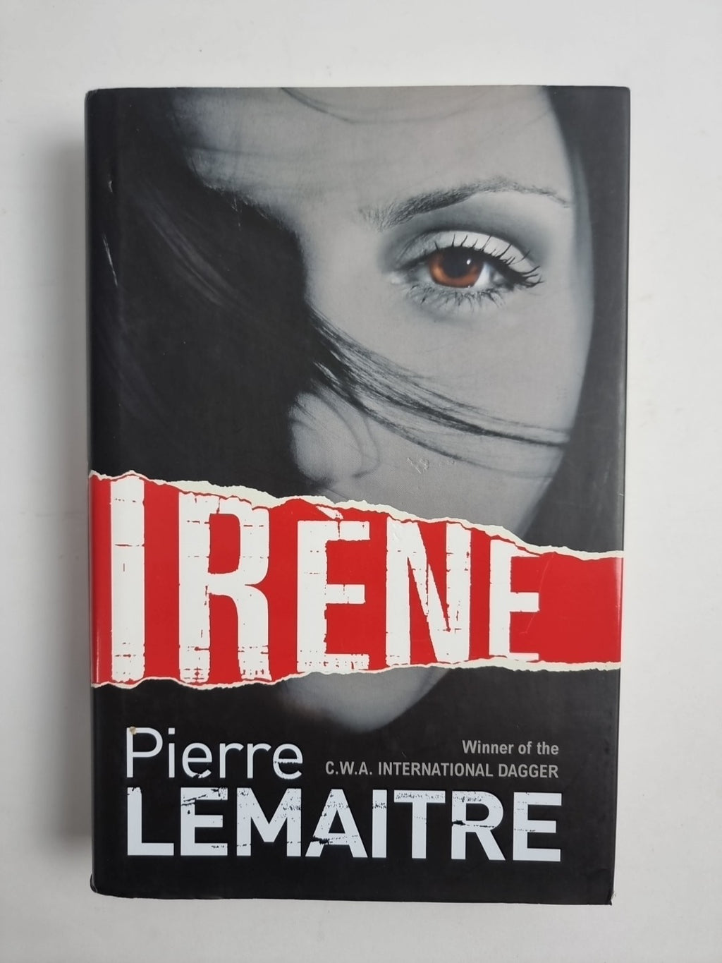 Irene:  Pierre Lemaitre HB 1st Edition
