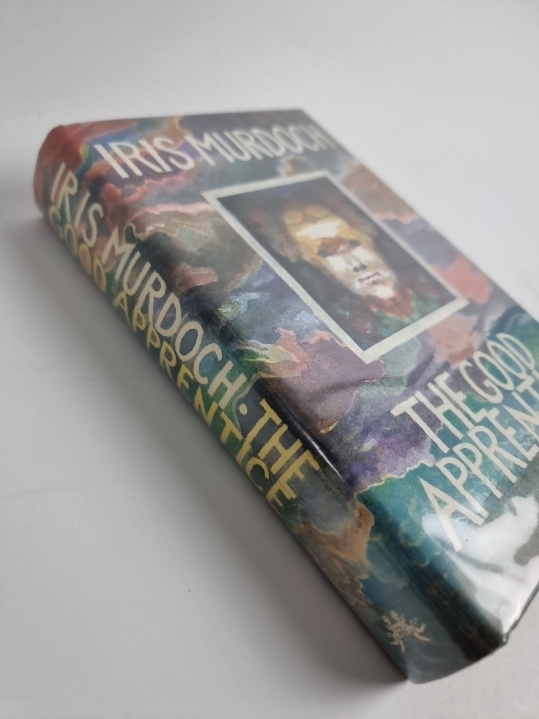 The Good Apprentice Hardcover Iris Murdoch 1st Edition New