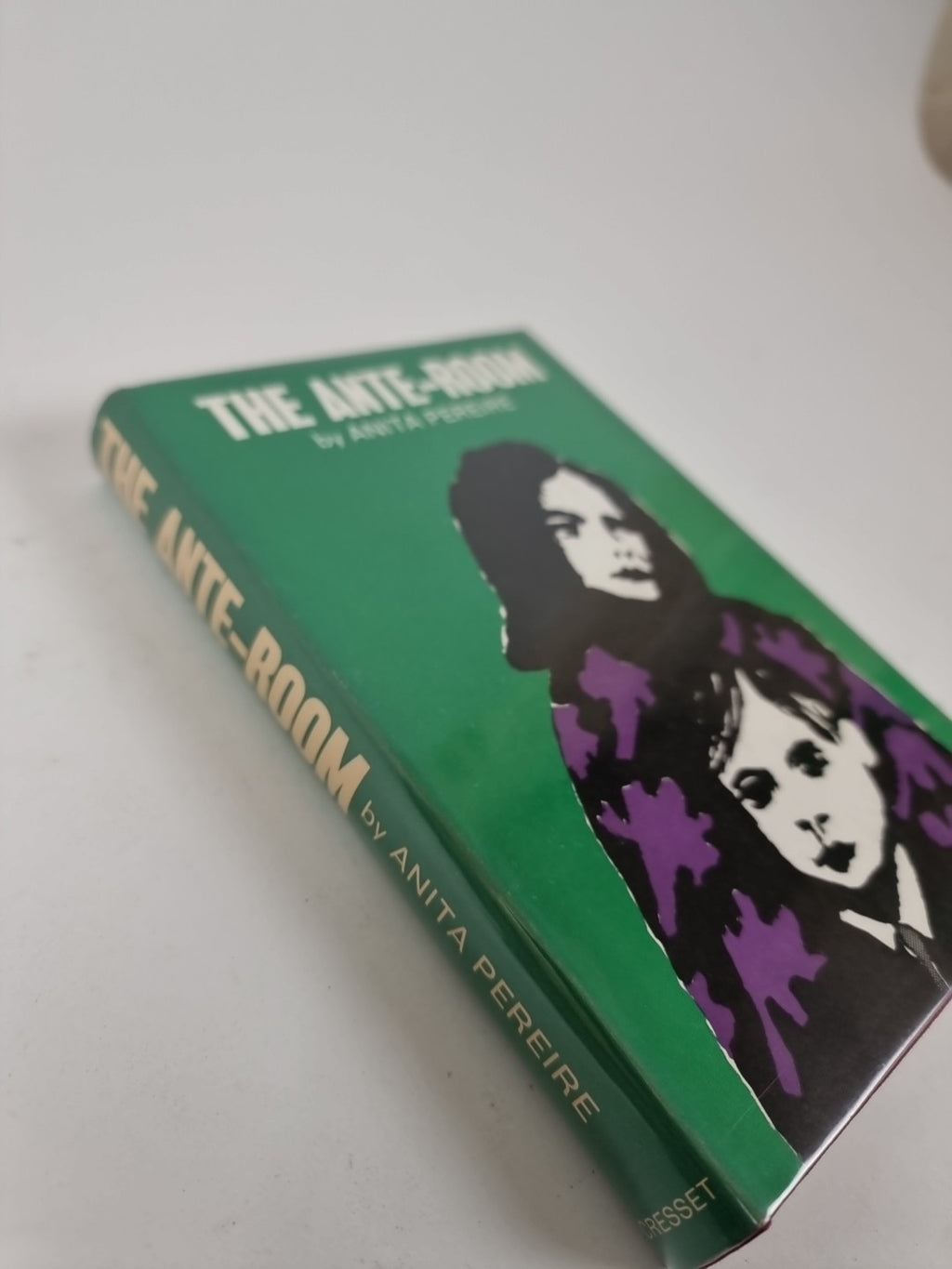 The Ante-Room , Anita Pereire — First English Edition