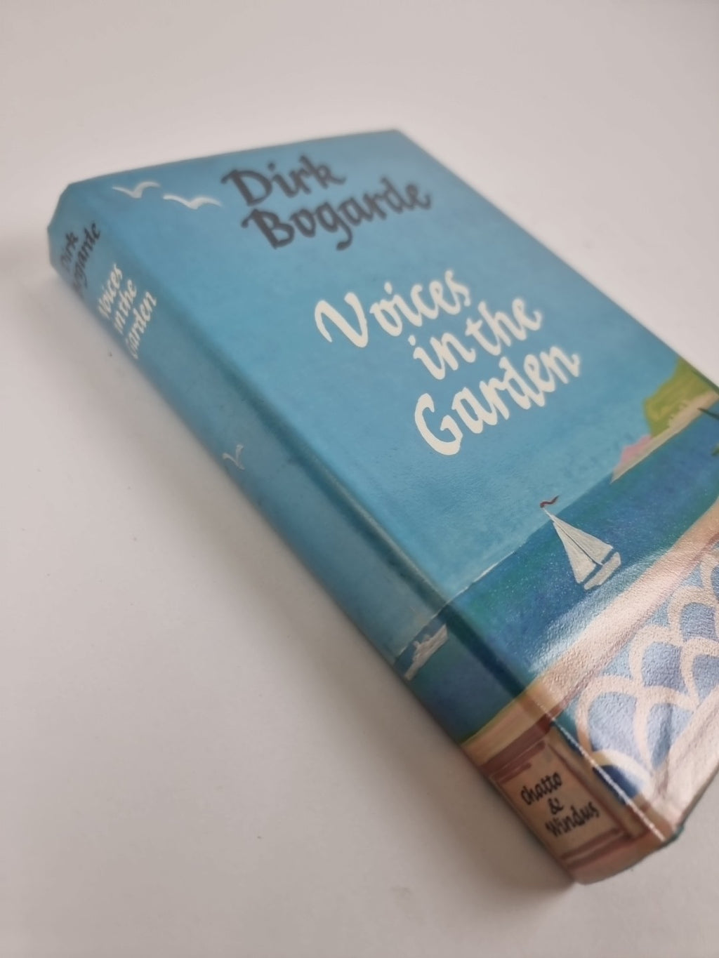 Dirk Bogarde, Voices in the Garden — 1st Edition