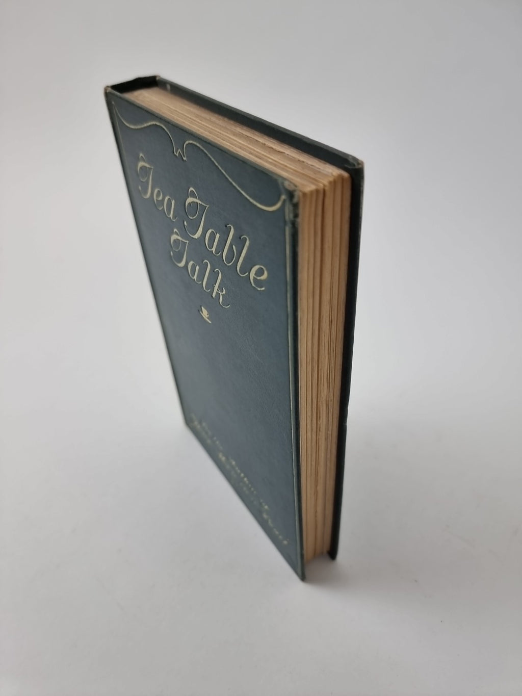 Tea Table Talk, Jerome K. Jerome — First Edition
