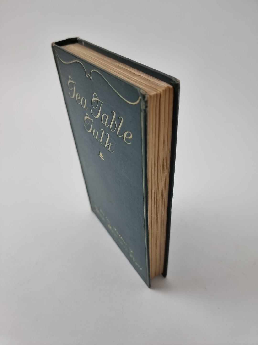 Tea Table Talk, Jerome K. Jerome — First Edition