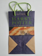 Harry Potter Half Blood Prince 2005 Promotional Release Book Bag Collectable
