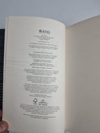 My Absolute Darling by Gabriel Tallent Signed 1st Edition & Print 