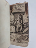 Caesar, Julius; C. lulii Caesarisquae extant exemendatione Ios.Scaligeri 1675