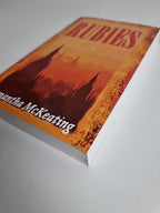 Rubies by Samantha McKeating (2015, Trade Paperback) Signed