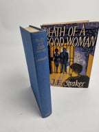 Death of a Good Woman (Hardcover)Straker, J. F. (John Foster) 1961 1st Edition 