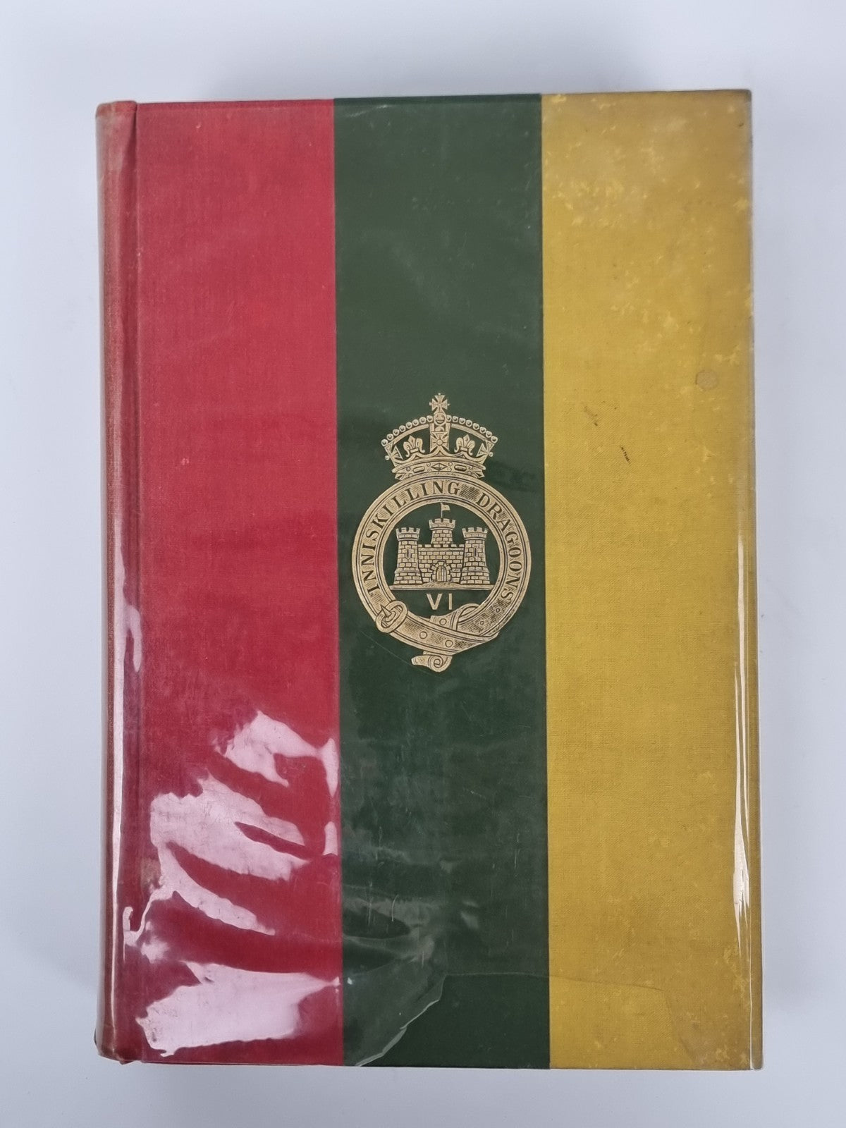 With the Inniskilling Dragoons (Boer War) by Lieut-Col. J. Watkins Yardley, 1904