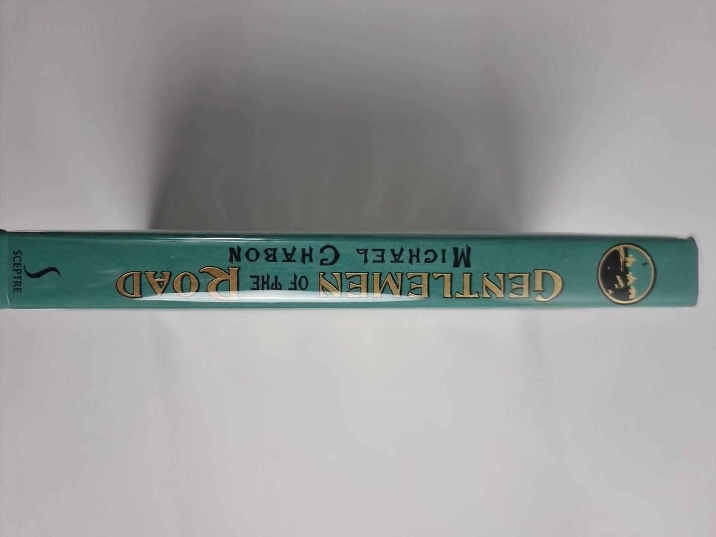 Gentlemen of the Road by Michael Chabon (HB 2007) New 1st Edition & Signed Rare