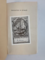 Man-Eaters of Kumaon, Jim Corbett — First Edition, AS NEW
