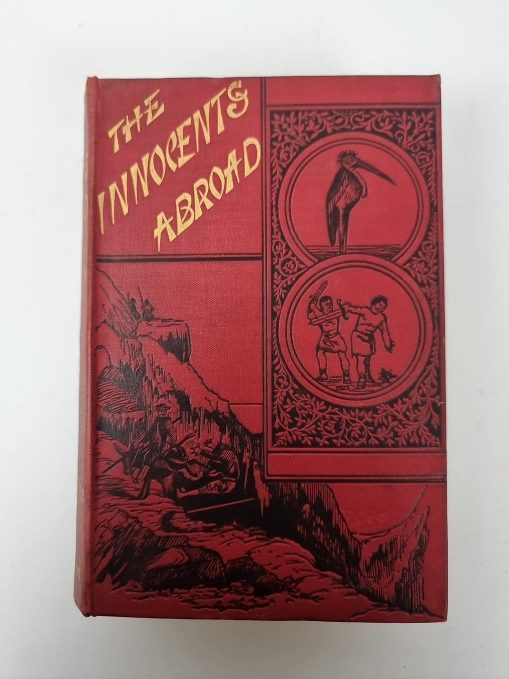 The Innocents Abroad, Mark Twain