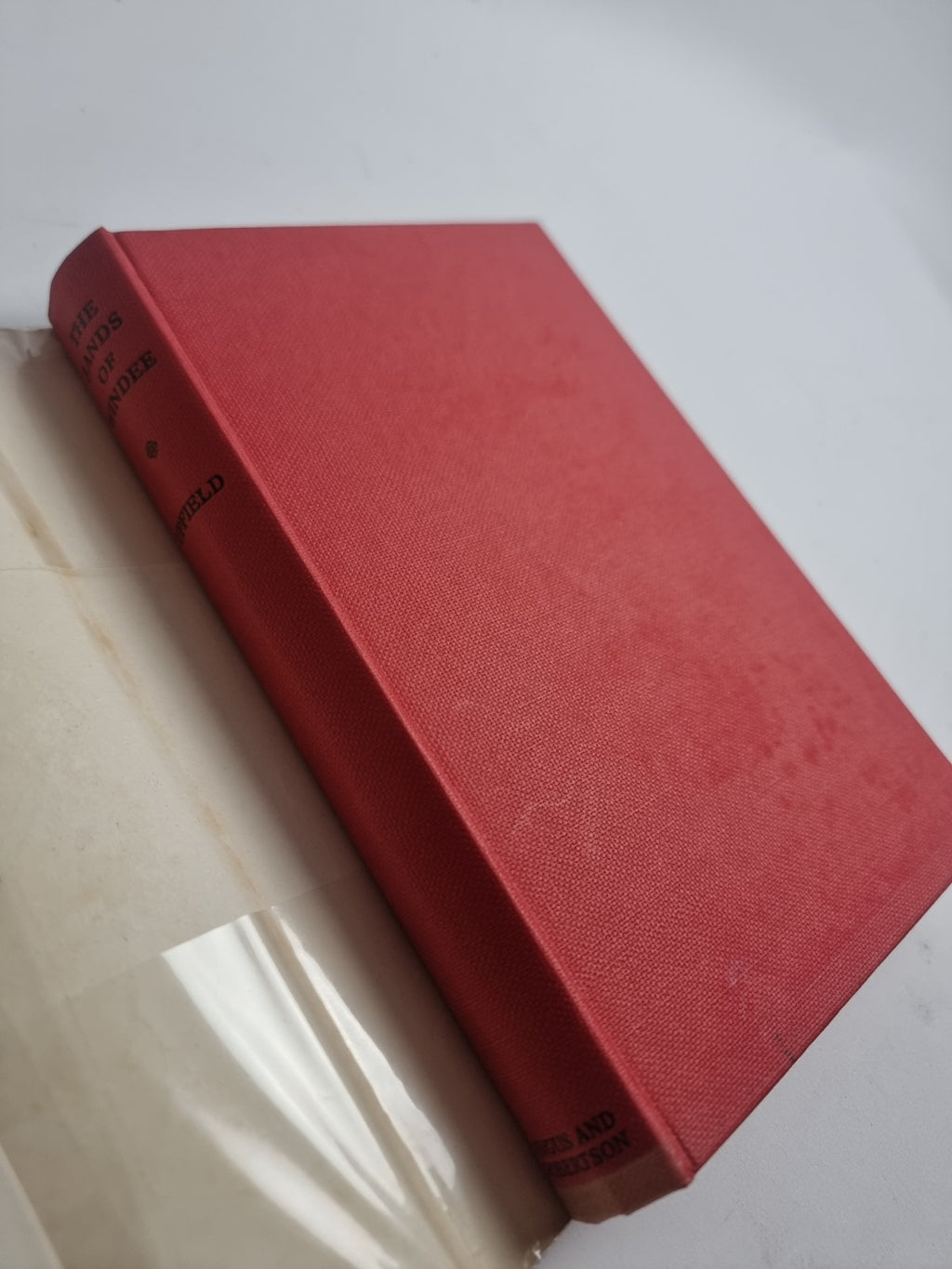 The Sands of Windee, Arthur Upfield— First Edition, UK